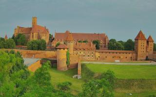 Malbork zamek - 18-06-2025 03:40