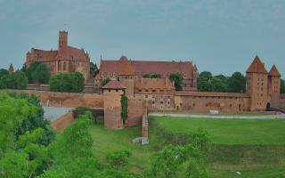 Malbork zamek - 18-06-2025 04:01