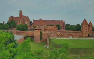 Malbork zamek - 18-06-2025 04:08