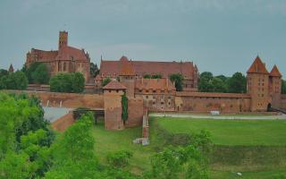Malbork zamek - 18-06-2025 04:22