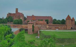 Malbork zamek - 18-06-2025 04:29