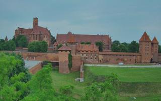 Malbork zamek - 18-06-2025 04:36