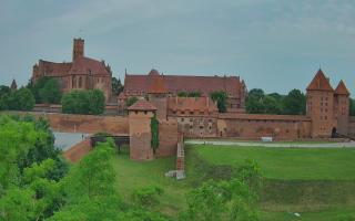 Malbork zamek - 18-06-2025 04:50