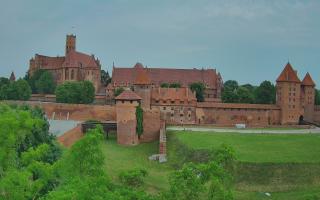 Malbork zamek - 18-06-2025 04:57