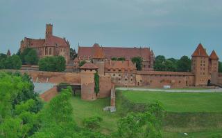 Malbork zamek - 18-06-2025 05:04