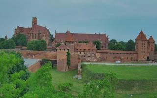 Malbork zamek - 18-06-2025 05:11