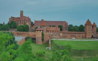 Malbork zamek - 18-06-2025 05:18