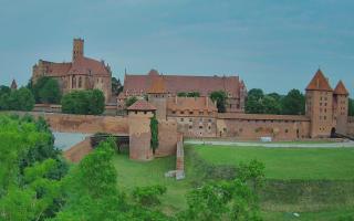 Malbork zamek - 18-06-2025 05:32