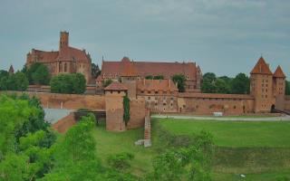 Malbork zamek - 18-06-2025 05:40