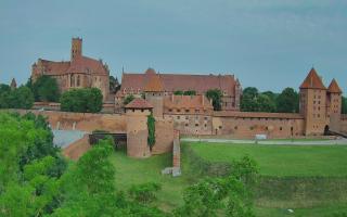 Malbork zamek - 18-06-2025 05:54