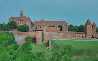 Malbork zamek - 18-06-2025 06:01