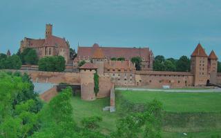 Malbork zamek - 18-06-2025 06:08