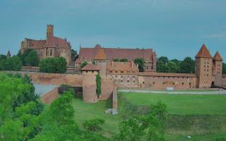 Malbork zamek - 18-06-2025 06:15