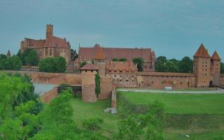Malbork zamek - 18-06-2025 06:22