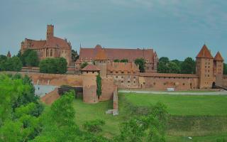 Malbork zamek - 18-06-2025 06:36