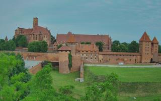 Malbork zamek - 18-06-2025 06:43