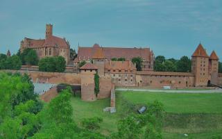 Malbork zamek - 18-06-2025 06:50