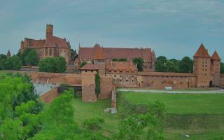 Malbork zamek - 18-06-2025 06:57