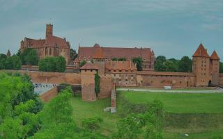 Malbork zamek - 18-06-2025 07:04