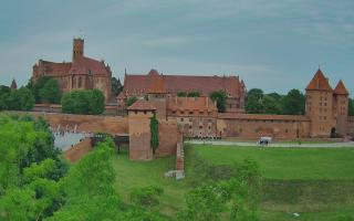 Malbork zamek - 18-06-2025 07:11