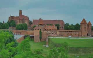 Malbork zamek - 18-06-2025 07:18