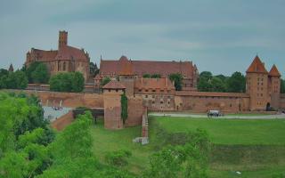 Malbork zamek - 18-06-2025 07:25