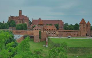 Malbork zamek - 18-06-2025 07:32