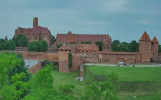 Malbork zamek - 18-06-2025 07:39