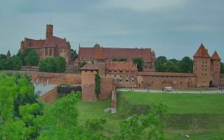 Malbork zamek - 18-06-2025 07:46