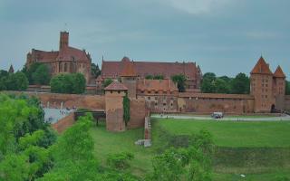 Malbork zamek - 18-06-2025 07:53