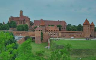 Malbork zamek - 18-06-2025 08:07