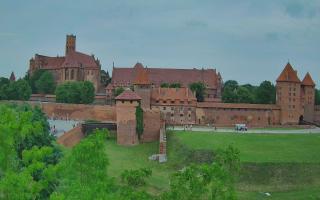 Malbork zamek - 18-06-2025 08:14