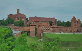 Malbork zamek - 18-06-2025 08:21