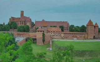 Malbork zamek - 18-06-2025 08:28