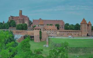 Malbork zamek - 18-06-2025 08:35