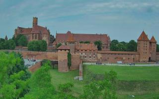 Malbork zamek - 18-06-2025 08:42