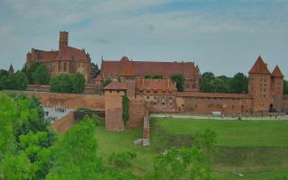 Malbork zamek - 18-06-2025 08:50