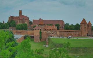 Malbork zamek - 18-06-2025 08:57