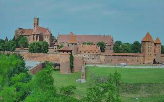 Malbork zamek - 18-06-2025 09:11