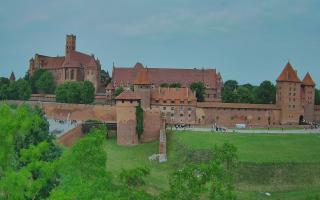 Malbork zamek - 18-06-2025 09:18