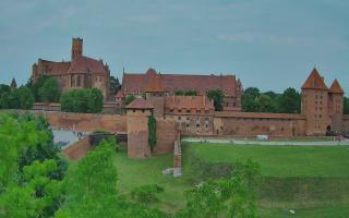 Malbork zamek - 18-06-2025 09:32