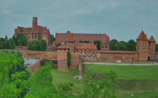 Malbork zamek - 18-06-2025 09:46