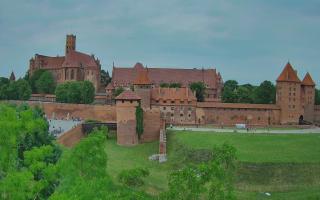 Malbork zamek - 18-06-2025 09:53