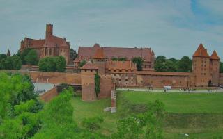 Malbork zamek - 18-06-2025 10:14