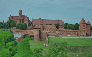 Malbork zamek - 18-06-2025 10:28