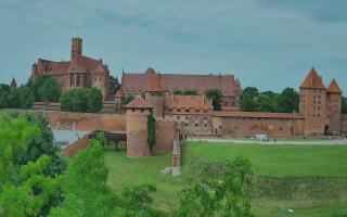 Malbork zamek - 18-06-2025 10:35