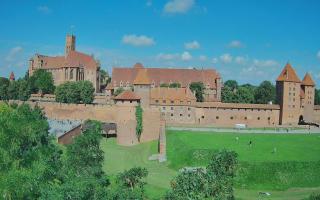 Malbork zamek - 02-08-2025 07:46