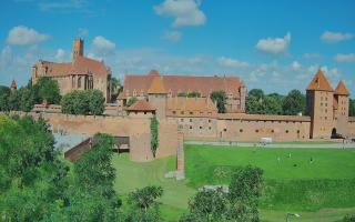 Malbork zamek - 02-08-2025 07:53