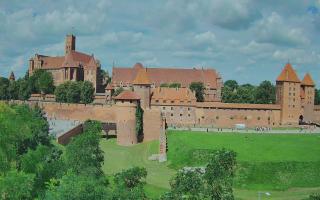 Malbork zamek - 02-08-2025 09:04