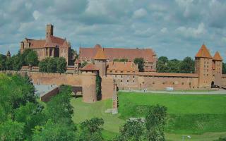 Malbork zamek - 02-08-2025 09:11